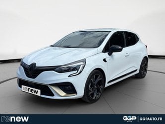 Voitures D'occasion À Valreas | Renault Clio 1.6 E-Tech Hybride 145Ch Engineered