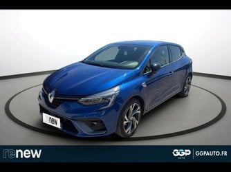 Voitures D'occasion À Valreas | Renault Clio 1.3 Tce 140Ch Rs Line