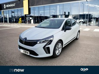 Voitures D'occasion À Valreas | Renault Clio 1.6 E-Tech 145Ch Full Hybrid Evolution - 24