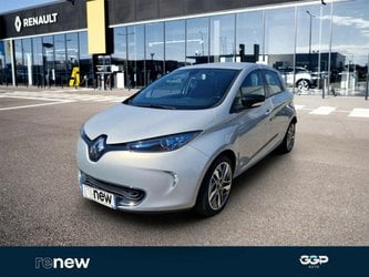 D'occasion À Valreas | Renault Zoe Intens Charge Normale R90