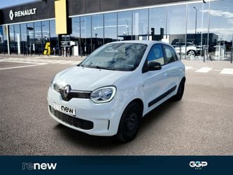 Voitures D'occasion À Valreas | Renault Twingo E-Tech Electric Equilibre R80 Achat Intégral