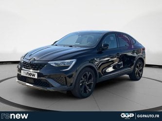 Voitures D'occasion À Valreas | Renault Arkana 1.6 E-Tech Hybride 145Ch Engineered -22