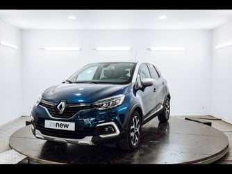 Occasion Renault Captur 1.3 Tce 130Ch Fap Intens À Valreas