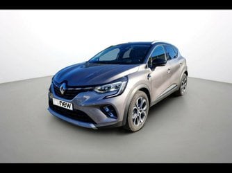 Voitures D'occasion À Valreas | Renault Captur 1.6 E-Tech Hybride 145Ch Techno
