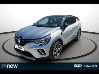 Voitures D'occasion À Valreas | Renault Captur 1.6 E-Tech Hybride 145Ch Intens -21