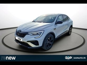 Voitures D'occasion À Valreas | Renault Arkana 1.6 E-Tech Hybride 145Ch Engineered -22