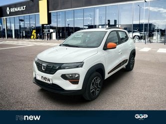 Voitures D'occasion À Valreas | Dacia Spring 45Ch Confort Plus - Achat Intégral