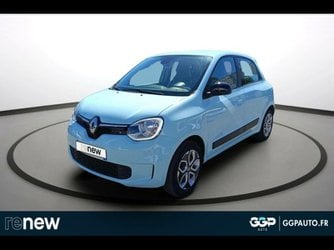 D'occasion À Valreas | Renault Twingo E-Tech Electric Equilibre R80 Achat Intégral