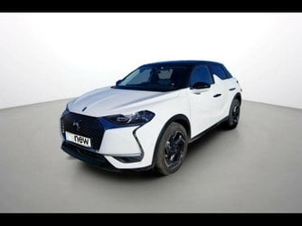 Voitures D'occasion À Valreas | Ds Ds 3 Crossback Puretech 130Ch Rivoli Automatique