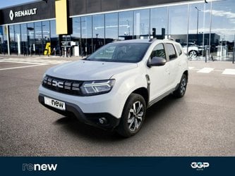 Voitures D'occasion À Valreas | Dacia Duster 1.0 Eco-G 100Ch Journey + 4X2