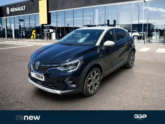 D'occasion À Valreas | Renault Captur 1.3 Tce Mild Hybrid 140Ch Techno