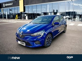 Voitures D'occasion À Valreas | Renault Clio 1.6 E-Tech Hybride 140Ch Intens -21N