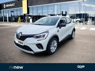 Voitures D'occasion À Valreas | Renault Captur 1.6 E-Tech Hybride 145Ch Business -21