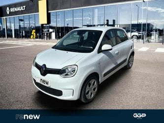 D'occasion À Valreas | Renault Twingo E-Tech Electric Equilibre R80 Achat Intégral