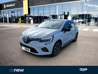 Voitures D'occasion À Valreas | Renault Clio 1.6 E-Tech Hybride 145Ch Techno