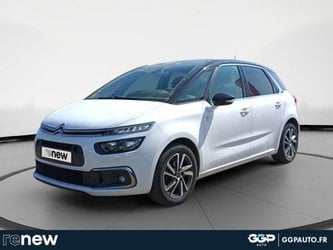 Voitures D'occasion À Valreas | Citroën C4 Spacetourer Bluehdi 130Ch S&S Origins Eat8 E6.D-Temp