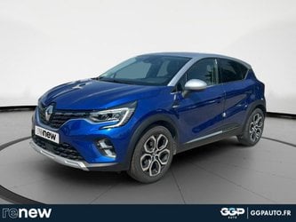Voitures D'occasion À Valreas | Renault Captur 1.3 Tce Mild Hybrid 140Ch Techno