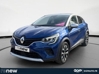 Voitures D'occasion À Valreas | Renault Captur 1.0 Eco-G 100Ch Evolution