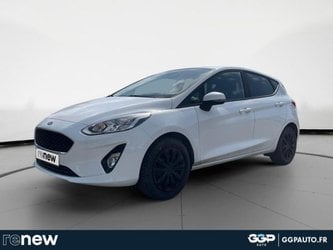 Voitures D'occasion À Valreas | Ford Fiesta 1.1 75Ch Cool & Connect 5P