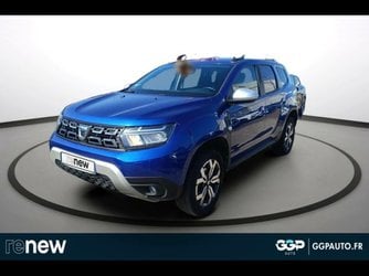 Voitures D'occasion À Valreas | Dacia Duster 1.5 Blue Dci 115Ch Prestige 4X2