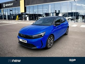 Voitures D'occasion À Valreas | Opel Corsa 1.2 Turbo Hybrid 136Ch Gs E-Bva6