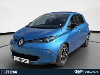 D'occasion À Valreas | Renault Zoe Intens Charge Normale R90