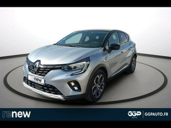 Voitures D'occasion À Valreas | Renault Captur 1.6 E-Tech Hybride 145Ch Intens -21