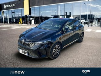 Voitures D'occasion À Valreas | Renault Clio 1.6 E-Tech 145Ch Full Hybrid Techno - 24