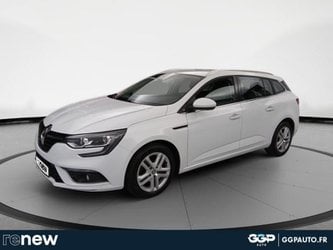 Voitures D'occasion À Valenciennes | Renault Mégane Estate Megane Estate 1.5 Blue Dci 95Ch Busi...