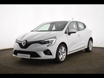 Voitures D'occasion À Valenciennes | Renault Clio 1.0 Tce 90Ch Business -21N