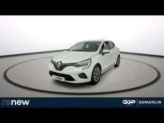 Voitures D'occasion À Valenciennes | Renault Clio 1.6 E-Tech Hybride 140Ch Intens -21N