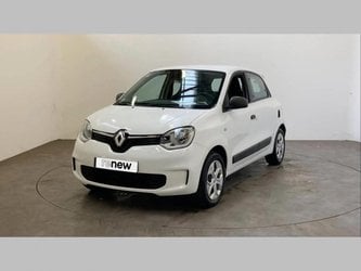 D'occasion À Valenciennes | Renault Twingo E-Tech Electrique Iii Achat Intégral - 21 Life