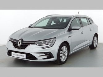 D'occasion À Valenciennes | Renault Mégane Estate Iv Blue Dci 115 Business