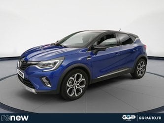 Voitures D'occasion À Valenciennes | Renault Captur 1.6 E-Tech Hybride 145Ch Intens -21