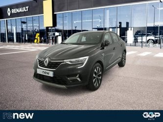 Voitures D'occasion À Valenciennes | Renault Arkana 1.6 E-Tech Hybride 145Ch Evolution -22