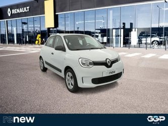 Voitures D'occasion À Valenciennes | Renault Twingo E-Tech Electric Life R80 Achat Intégral - 21My