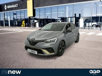 D'occasion À Valenciennes | Renault Clio V E-Tech Full Hybrid 145 Engineered