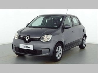 D'occasion À Valenciennes | Renault Twingo Electric Iii Achat Intégral Zen