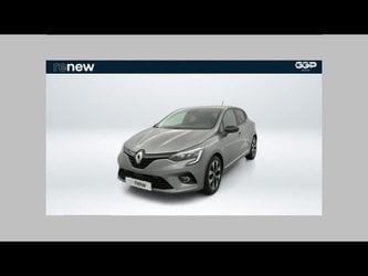 Voitures D'occasion À Valenciennes | Renault Clio 1.6 E-Tech 145Ch Full Hybrid Evolution - 24