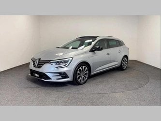 D'occasion À Valenciennes | Renault Mégane Estate Iv Blue Dci 115 Edc Techno