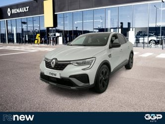 Voitures D'occasion À Valenciennes | Renault Arkana 1.6 E-Tech 145Ch Rs Line -21B