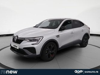 Voitures D'occasion À Valenciennes | Renault Arkana 1.6 E-Tech Hybride 145Ch Rs Line Fast Track