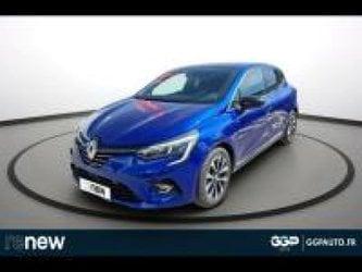 Voitures D'occasion À Valenciennes | Renault Clio 1.0 Tce 90Ch Techno
