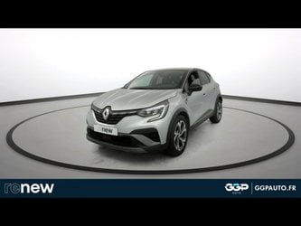 Voitures D'occasion À Valenciennes | Renault Captur 1.6 E-Tech Hybride Rechargeable 160Ch Rs Line
