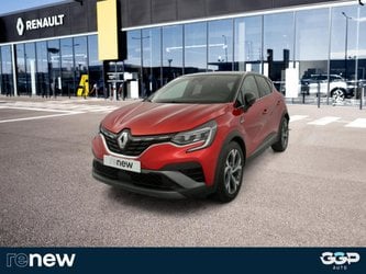 Voitures D'occasion À Valenciennes | Renault Captur 1.6 E-Tech Hybride Rechargeable 160Ch Rs Lin...