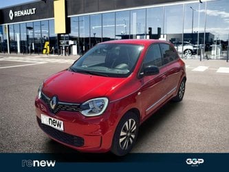 Voitures D'occasion À Valenciennes | Renault Twingo E-Tech Electric Intens R80 Achat Intégral -...