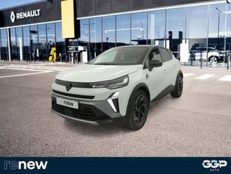 Voitures D'occasion À Valenciennes | Renault Captur 1.6 E-Tech Full Hybrid 145Ch Esprit Alpine