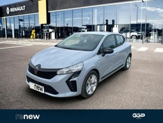 Voitures D'occasion À Valenciennes | Renault Clio 1.6 E-Tech 145Ch Full Hybrid Evolution - 25B
