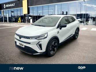 Voitures D'occasion À Valenciennes | Renault Symbioz 1.8 E-Tech Full Hybrid 160Ch Techno - 25