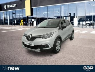 D'occasion À Valenciennes | Renault Captur Tce 130 Fap Intens